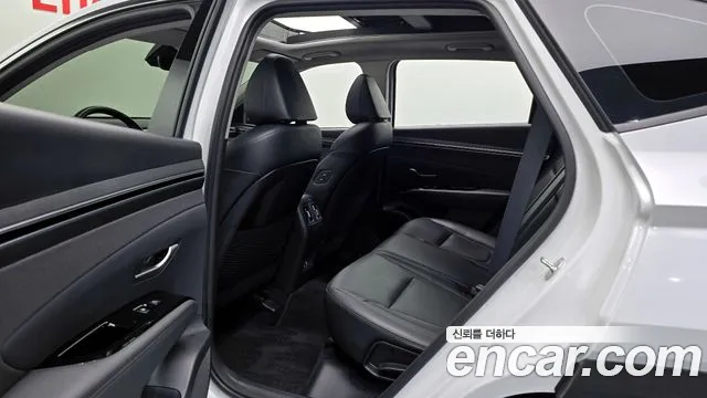 Hyundai Tucson 2023 — фото 12