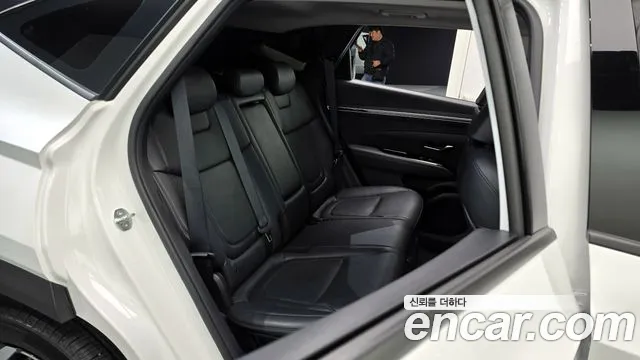 Hyundai Tucson 2023 — фото 13