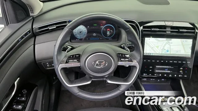 Hyundai Tucson 2023 — фото 14