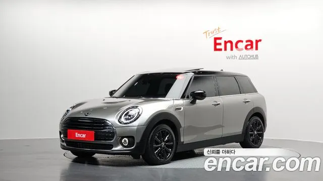 Mini Clubman 2020 — фото 1