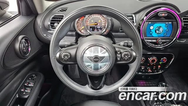 Mini Clubman 2020 — фото 13