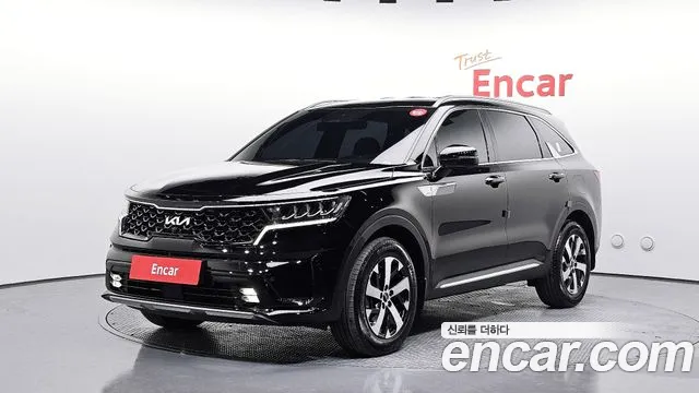 Kia Sorento 2023 — фото 1