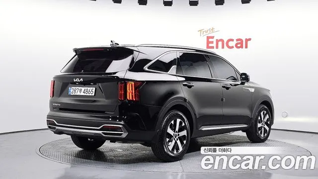 Kia Sorento 2023 — фото 2