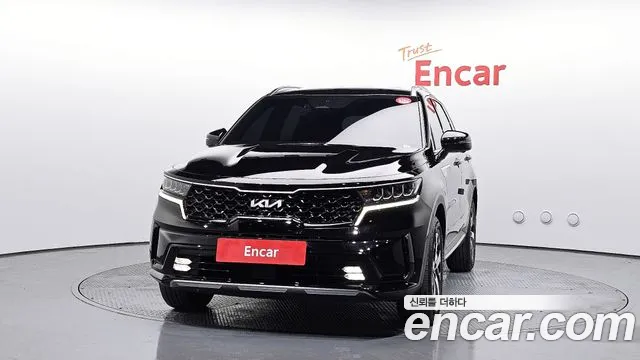 Kia Sorento 2023 — фото 3