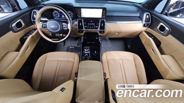 Kia Sorento 2023 — фото 7