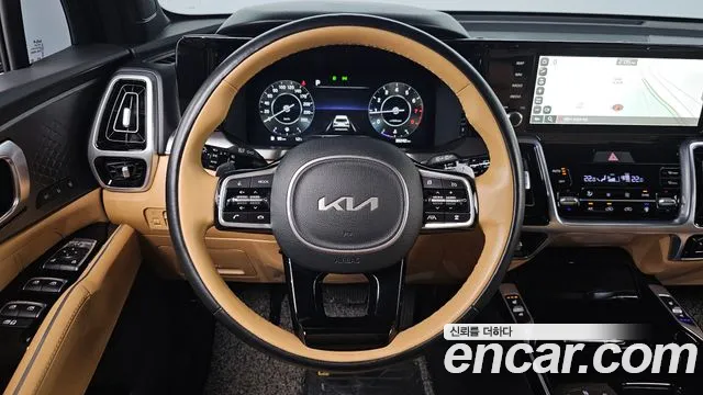 Kia Sorento 2023 — фото 15
