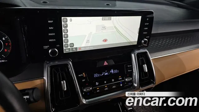 Kia Sorento 2023 — фото 17