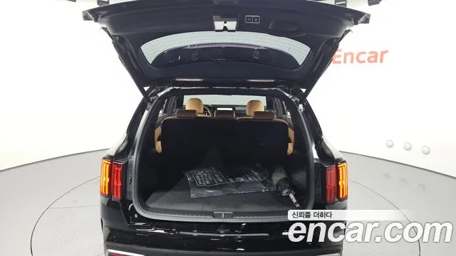 Kia Sorento 2023 — фото 20