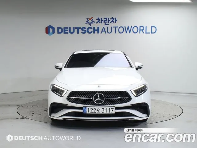 Mercedes-Benz CLS-Class 2022 — фото 3