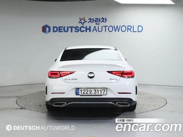 Mercedes-Benz CLS-Class 2022 — фото 4