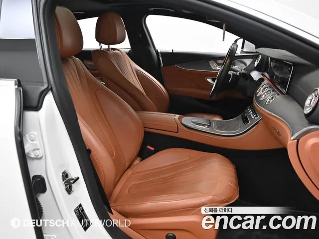 Mercedes-Benz CLS-Class 2022 — фото 10