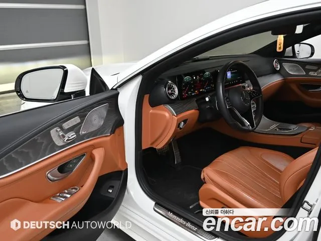 Mercedes-Benz CLS-Class 2022 — фото 11