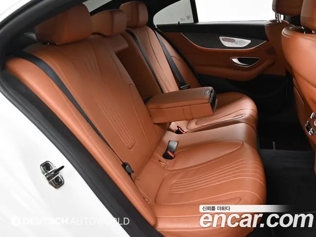 Mercedes-Benz CLS-Class 2022 — фото 12