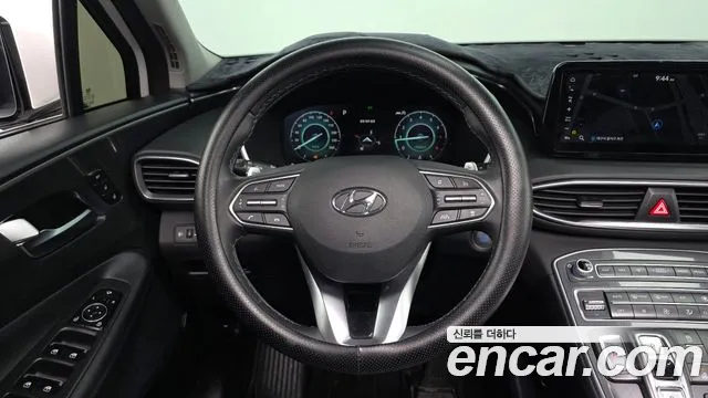 Hyundai Santafe 2021 — фото 13