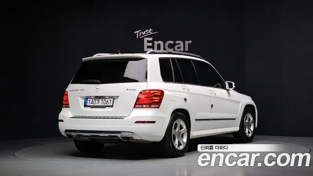Mercedes-Benz GLK-Class 2015 — фото 2