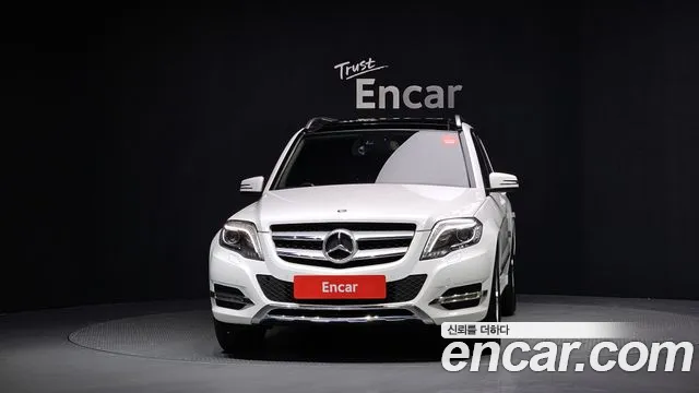 Mercedes-Benz GLK-Class 2015 — фото 3
