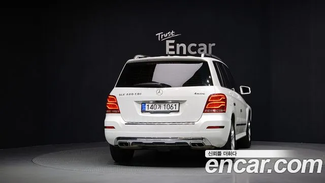 Mercedes-Benz GLK-Class 2015 — фото 4