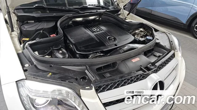 Mercedes-Benz GLK-Class 2015 — фото 6