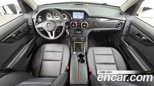 Mercedes-Benz GLK-Class 2015 — фото 7