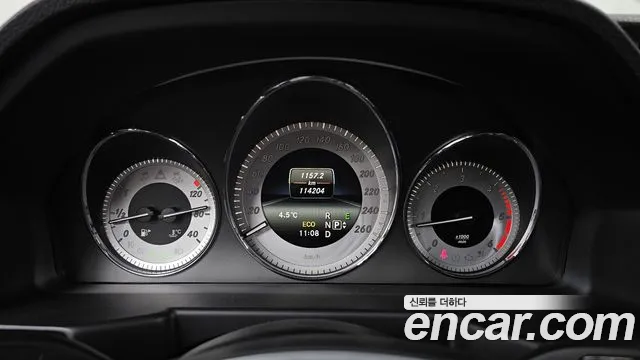Mercedes-Benz GLK-Class 2015 — фото 8