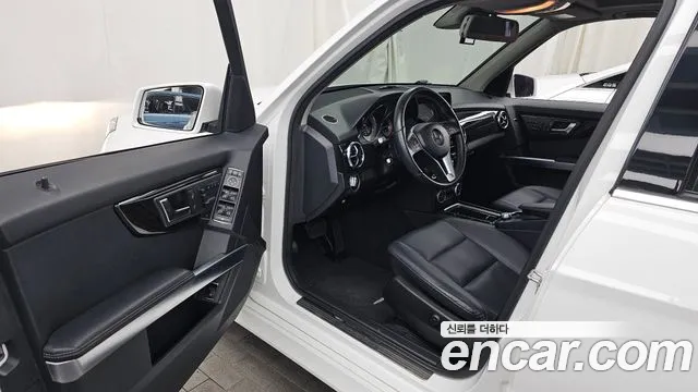 Mercedes-Benz GLK-Class 2015 — фото 10