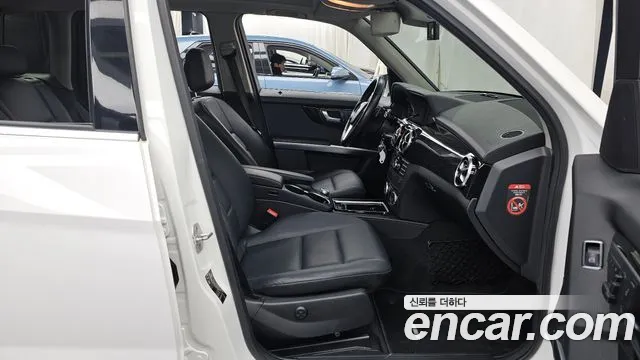 Mercedes-Benz GLK-Class 2015 — фото 11