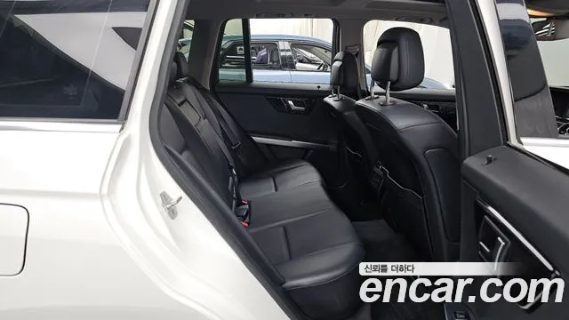 Mercedes-Benz GLK-Class 2015 — фото 12