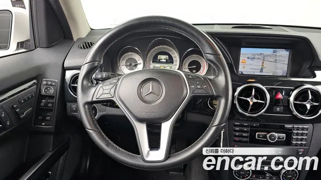 Mercedes-Benz GLK-Class 2015 — фото 13