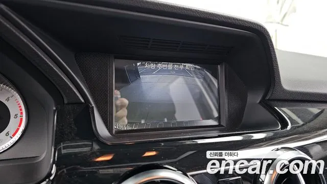 Mercedes-Benz GLK-Class 2015 — фото 15