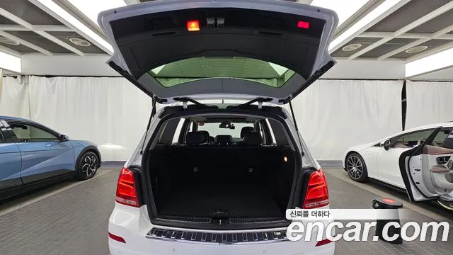 Mercedes-Benz GLK-Class 2015 — фото 20