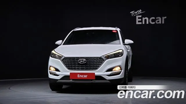 Hyundai Tucson 2018 — фото 3