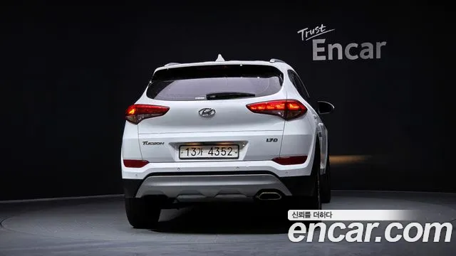 Hyundai Tucson 2018 — фото 4