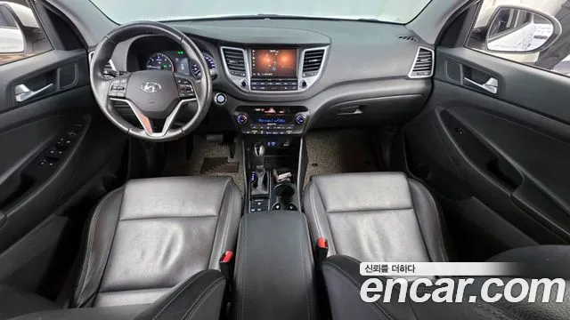 Hyundai Tucson 2018 — фото 7