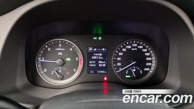 Hyundai Tucson 2018 — фото 8