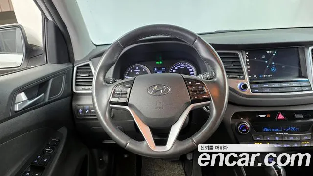 Hyundai Tucson 2018 — фото 13