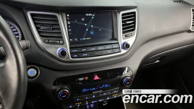 Hyundai Tucson 2018 — фото 14