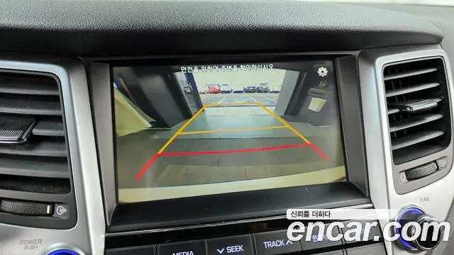 Hyundai Tucson 2018 — фото 15
