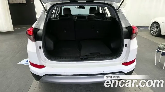 Hyundai Tucson 2018 — фото 20