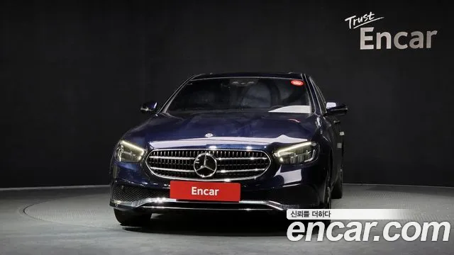Mercedes-Benz E-Class 2021 — фото 3