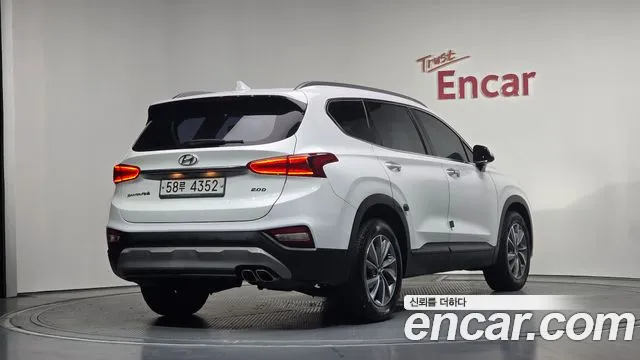 Hyundai Santafe 2019 — фото 2