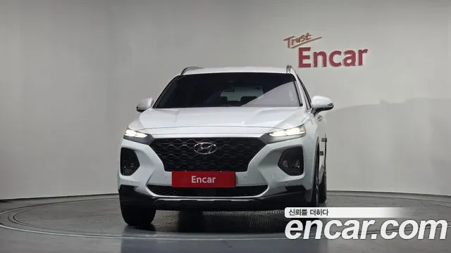 Hyundai Santafe 2019 — фото 3