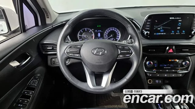 Hyundai Santafe 2019 — фото 13
