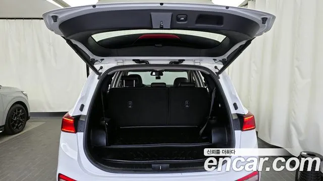 Hyundai Santafe 2019 — фото 20