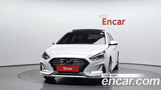 Hyundai Sonata 2019 — фото 3