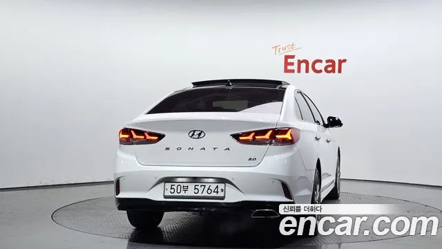 Hyundai Sonata 2019 — фото 4