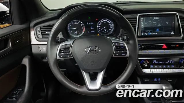 Hyundai Sonata 2019 — фото 13
