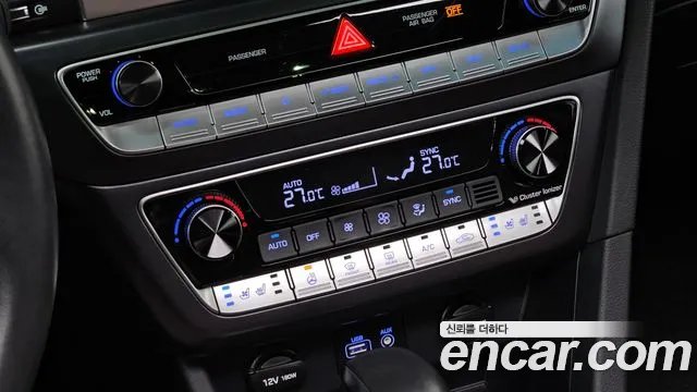 Hyundai Sonata 2019 — фото 18