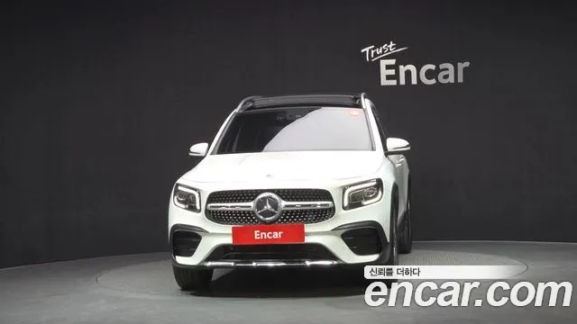 Mercedes-Benz GLB-Class 2021 — фото 3