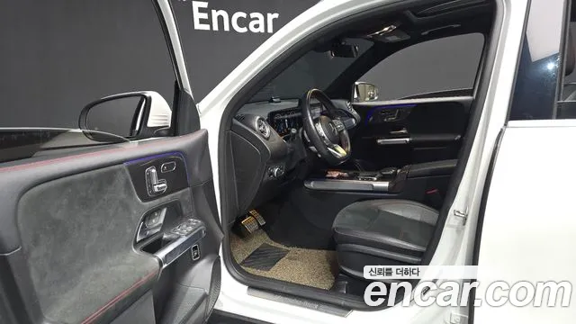 Mercedes-Benz GLB-Class 2021 — фото 10