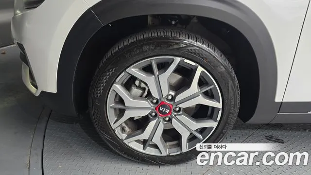 Kia Seltos 2020 — фото 5